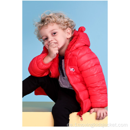 Dicke warme Kinderjacke